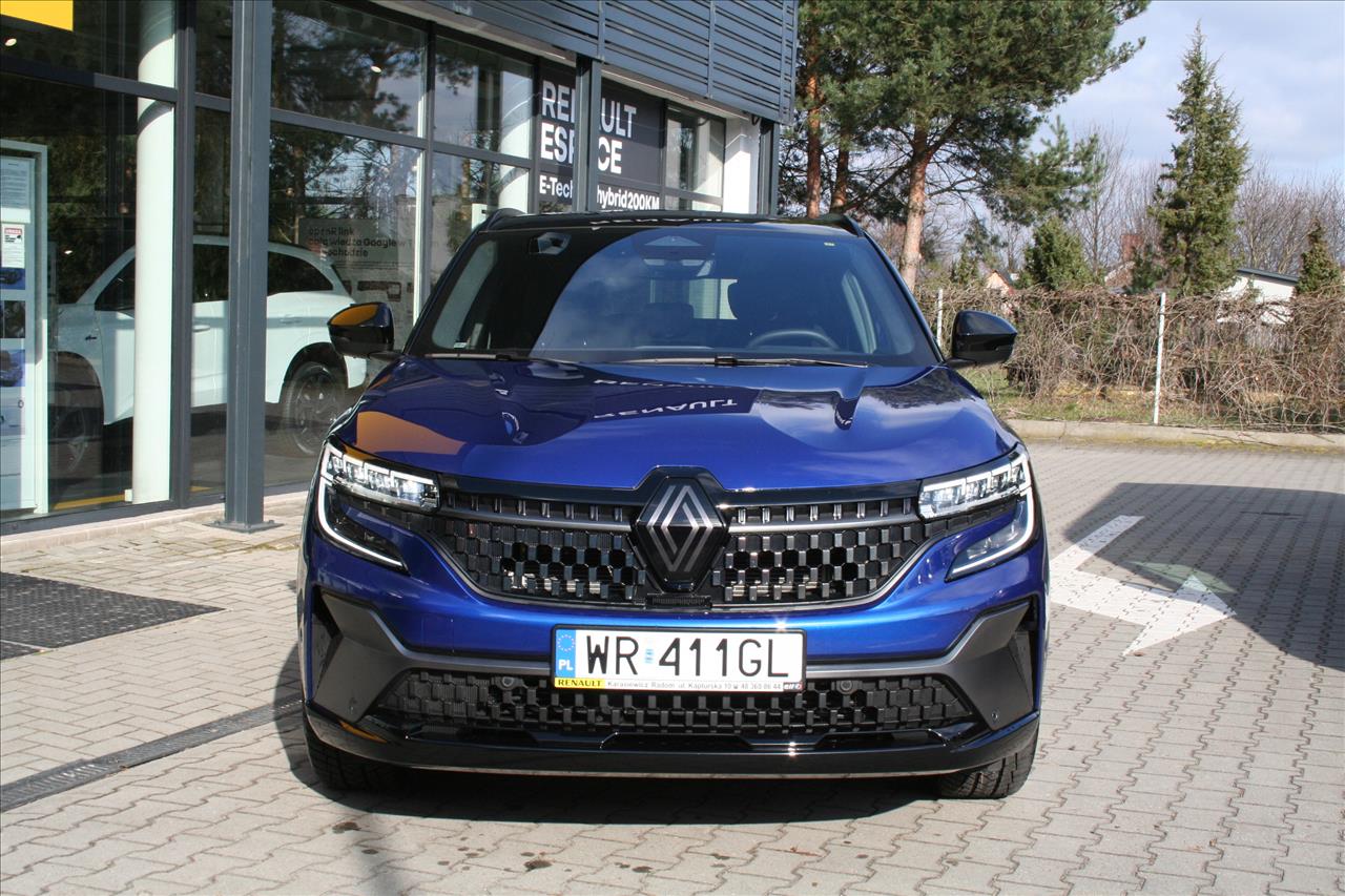 Renault AUSTRAL Austral 1.2 E-Tech Full Hybrid 200 Iconic esprit Alpine MMT 2023