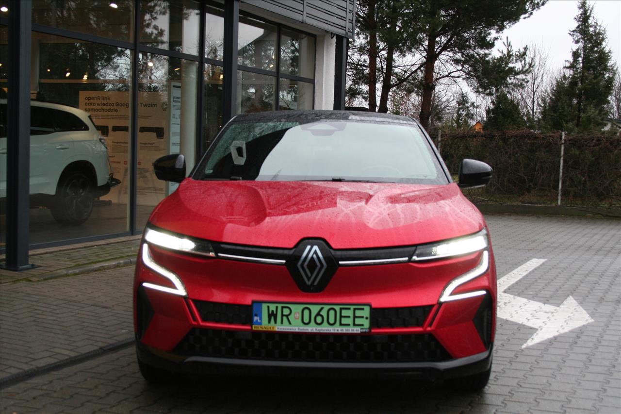 Renault MEGANE Megane EV60 Techno 2022