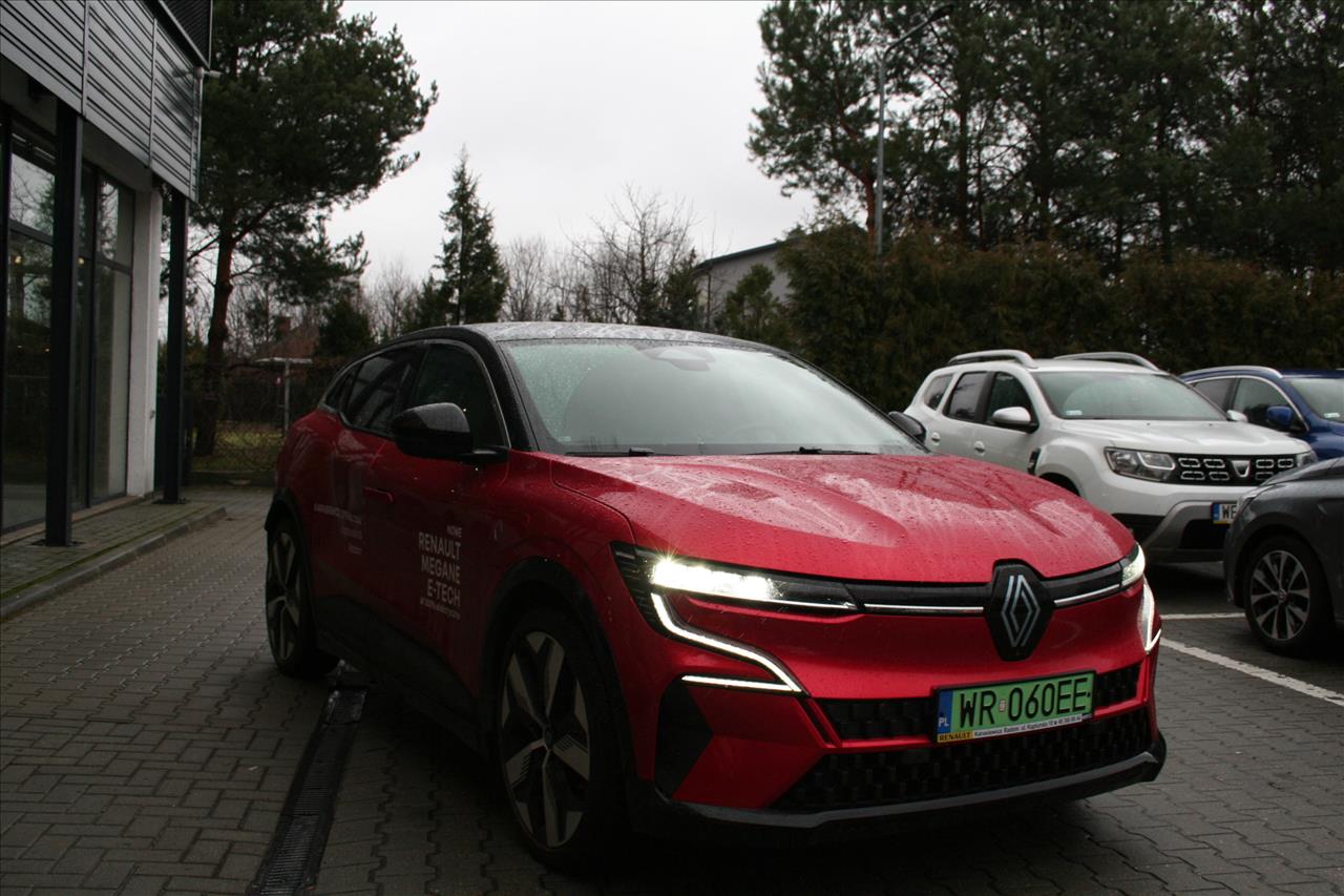 Renault MEGANE Megane EV60 Techno 2022