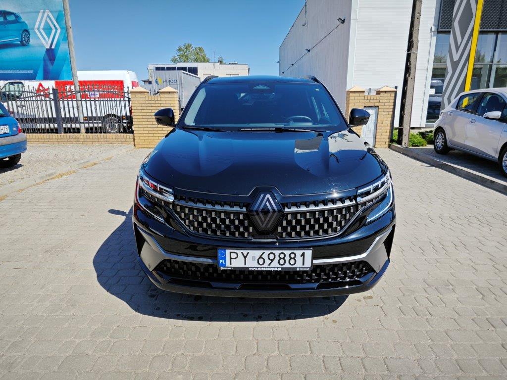 Renault AUSTRAL Austral 1.2 E-Tech Full Hybrid 200 Iconic esprit Alpine MMT 2023