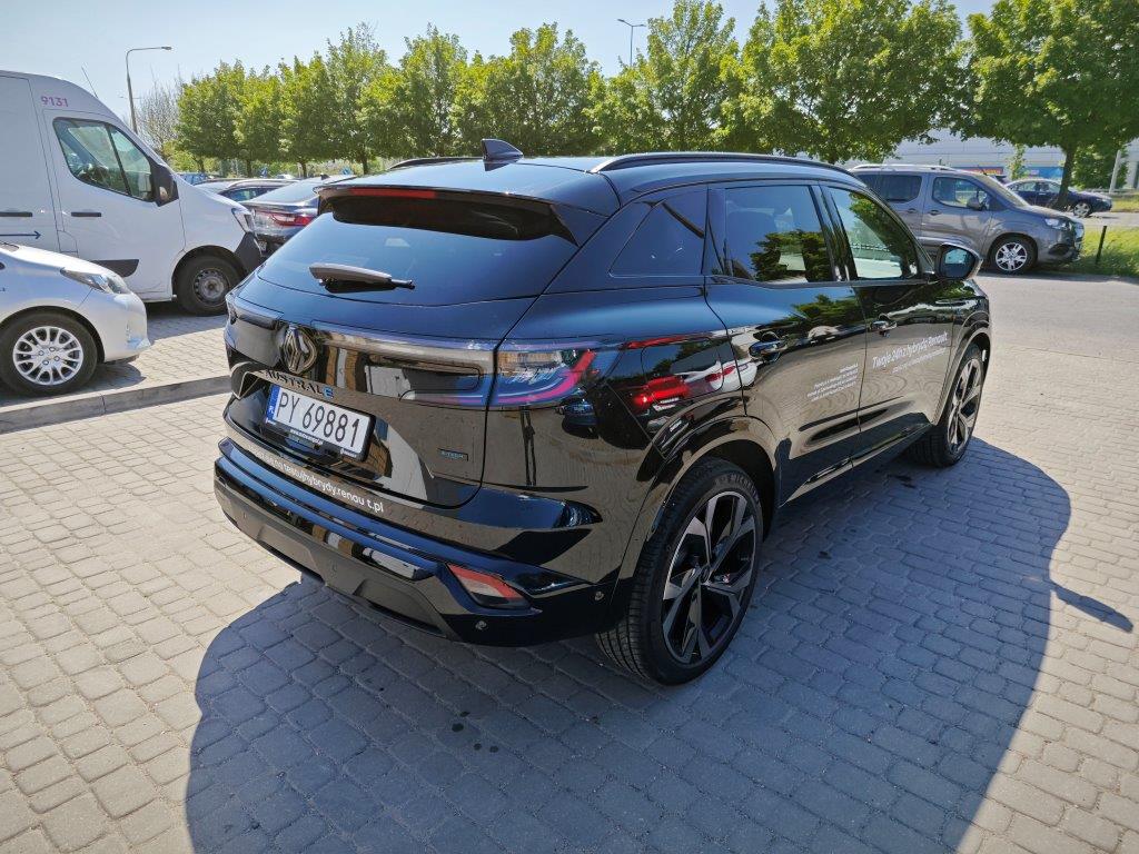 Renault AUSTRAL Austral 1.2 E-Tech Full Hybrid 200 Iconic esprit Alpine MMT 2023