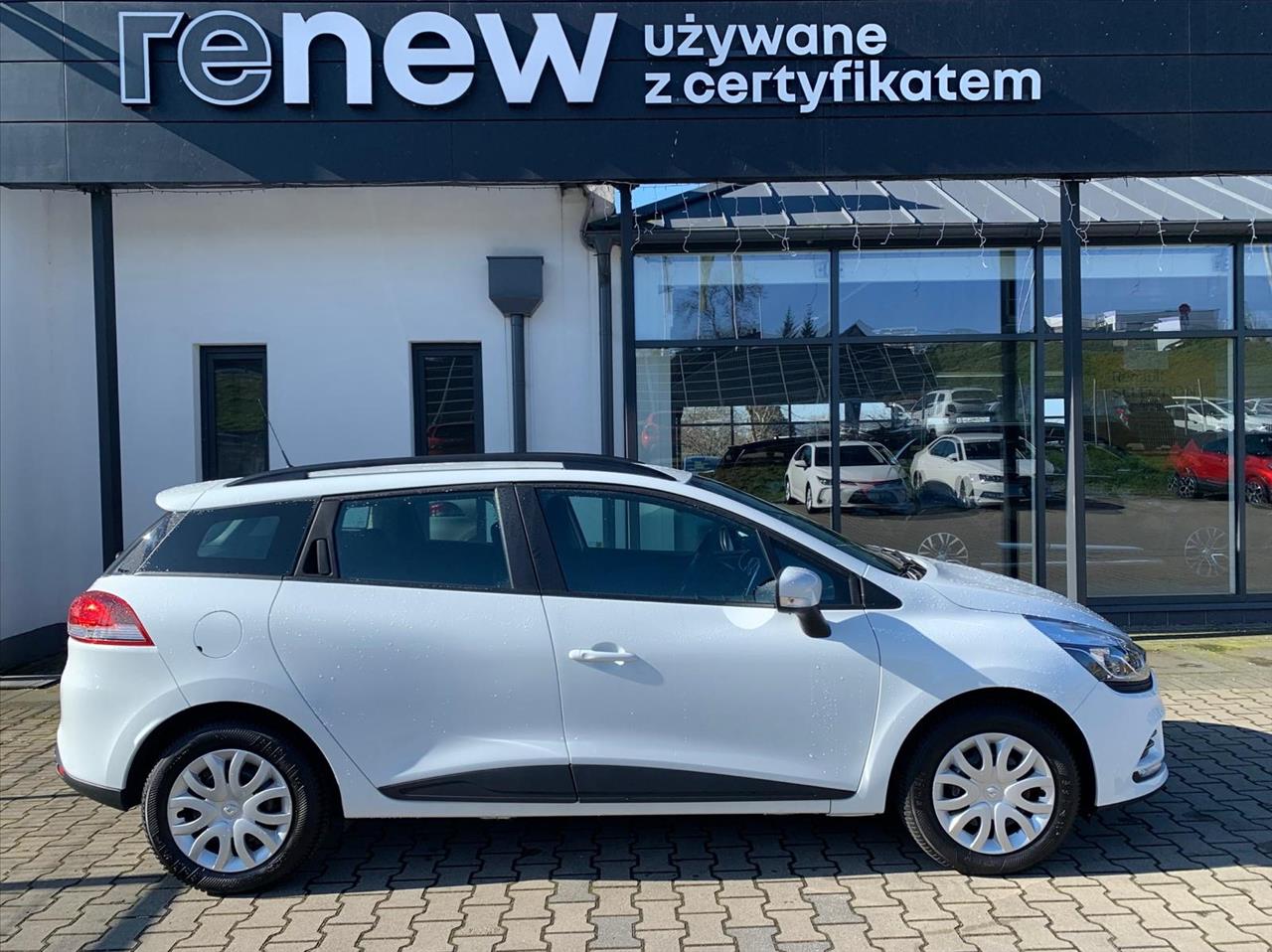 Renault CLIO Clio 0.9 Energy TCe Alize 2020