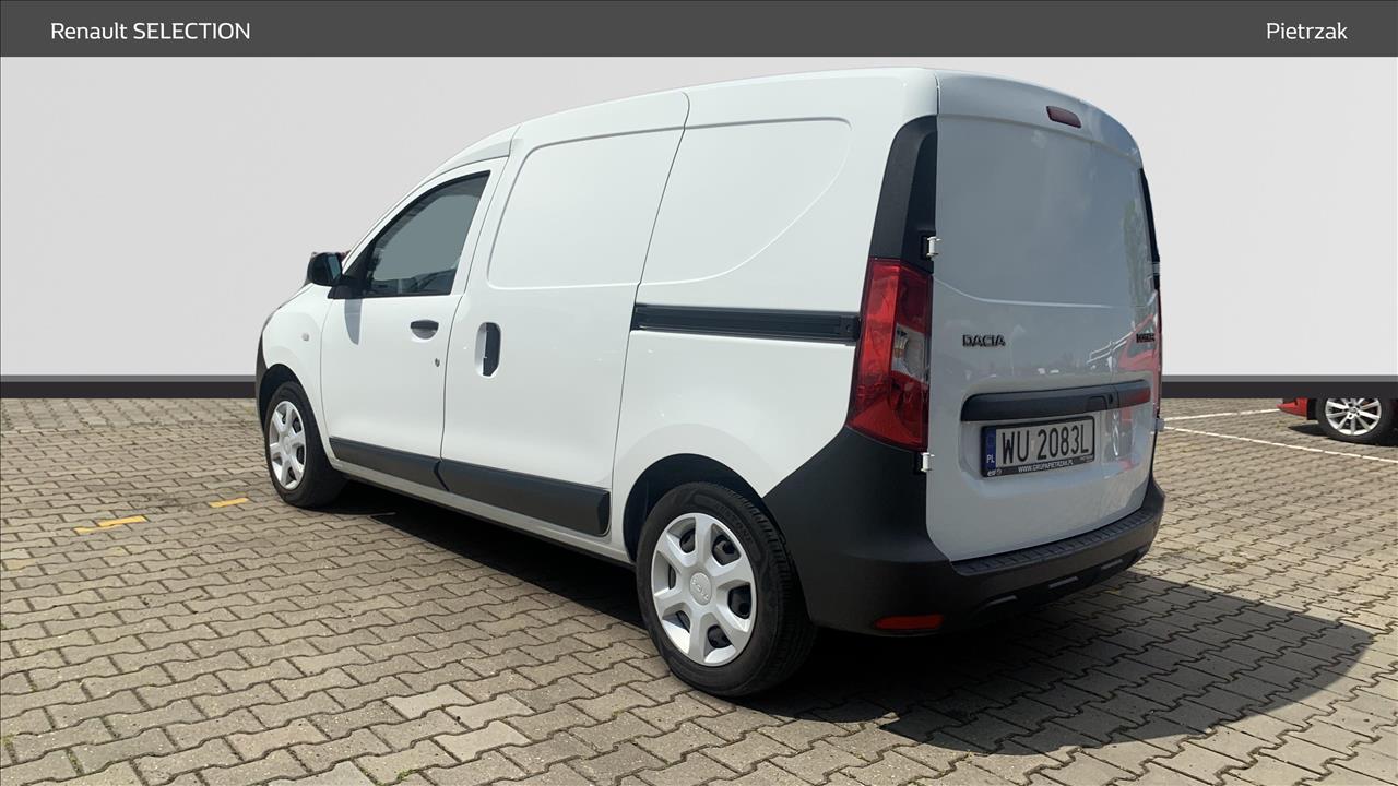 Dacia DOKKER VAN Dokker Van 1.6 SCe Confort Clim 2020