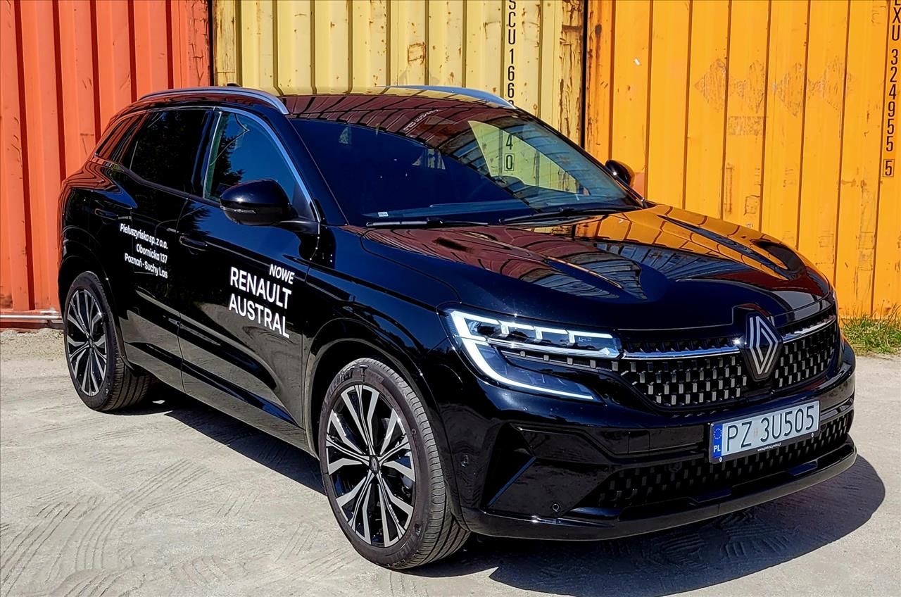 Renault AUSTRAL Austral 1.3 TCe mHEV Iconic aut 2023