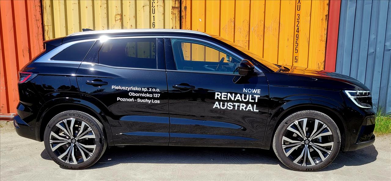 Renault AUSTRAL Austral 1.3 TCe mHEV Iconic aut 2023