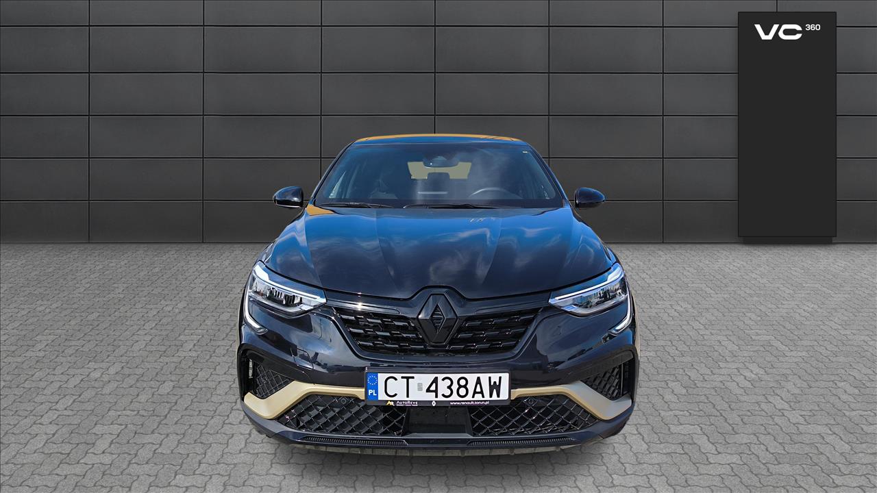 Renault ARKANA Arkana 1.6 E-TECH E-Tech Engineered MMT 2023