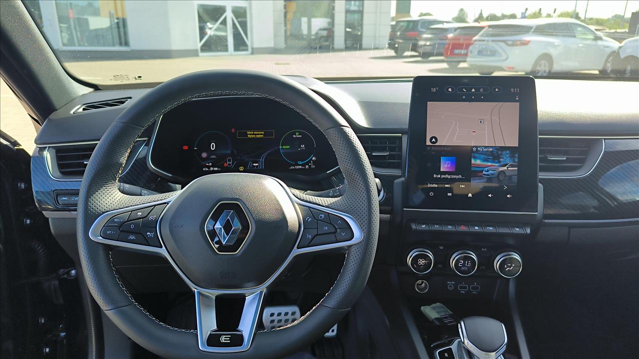 Renault ARKANA Arkana 1.6 E-TECH E-Tech Engineered MMT 2023