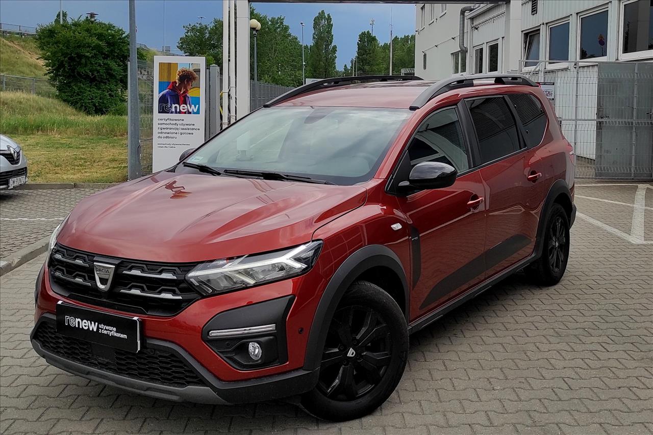 Dacia JOGGER Jogger 1.0 TCe SL Extreme 7os. 2022