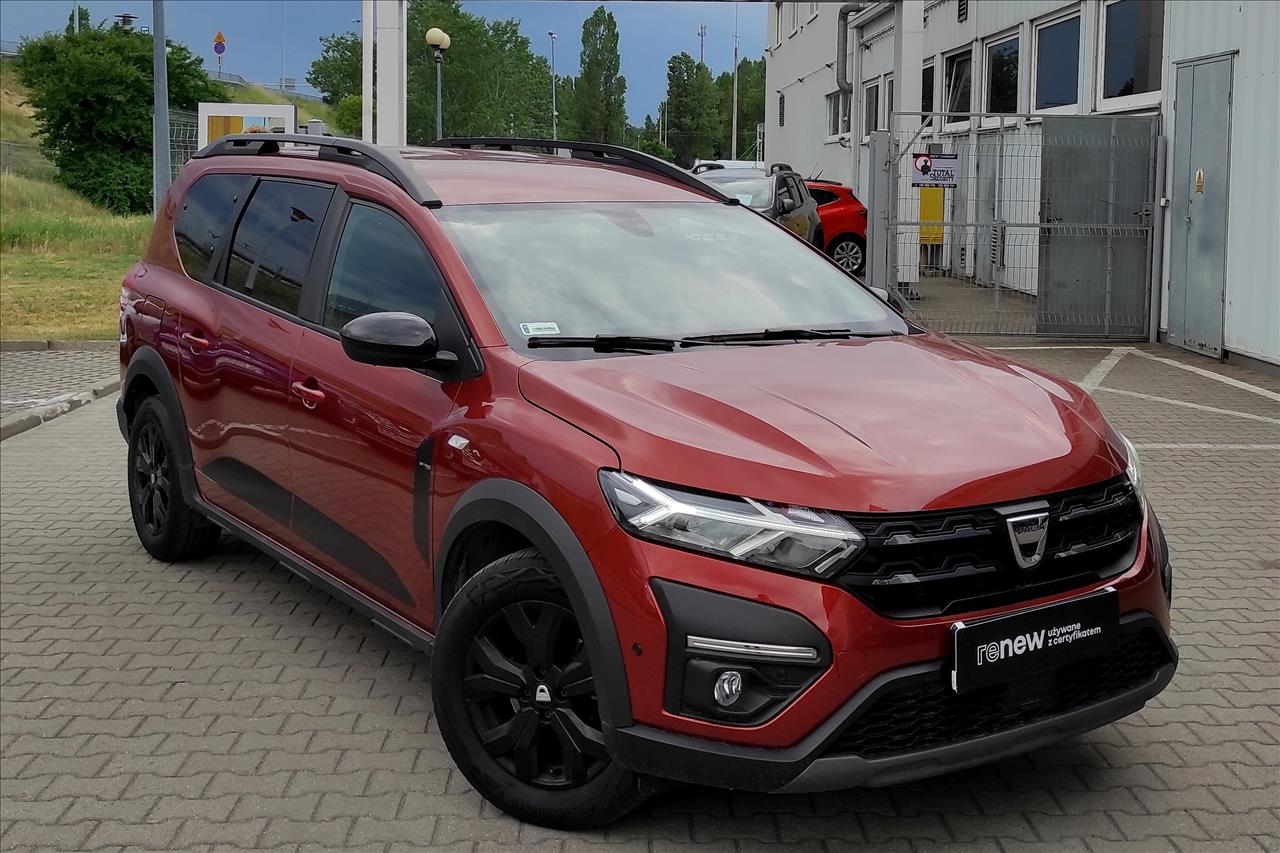 Dacia JOGGER Jogger 1.0 TCe SL Extreme 7os. 2022