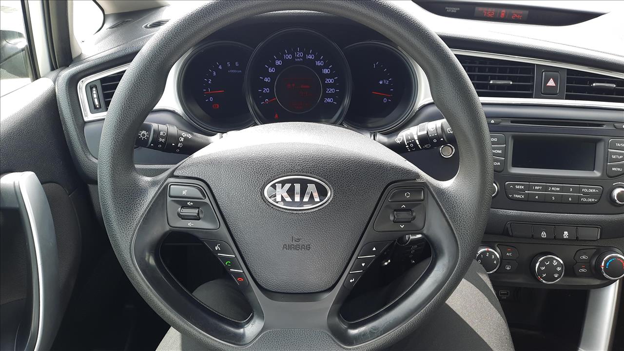 Kia CEE'D Cee'd 1.6 CRDi M 2018