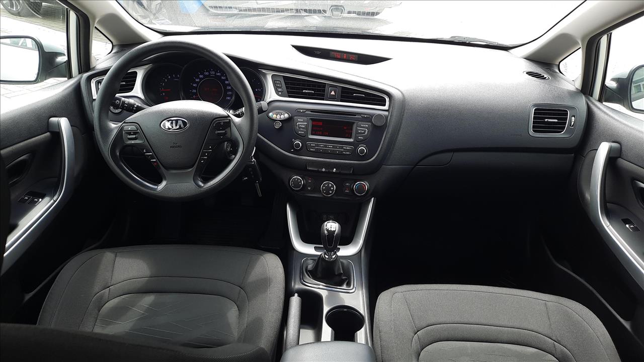 Kia CEE'D Cee'd 1.6 CRDi M 2018