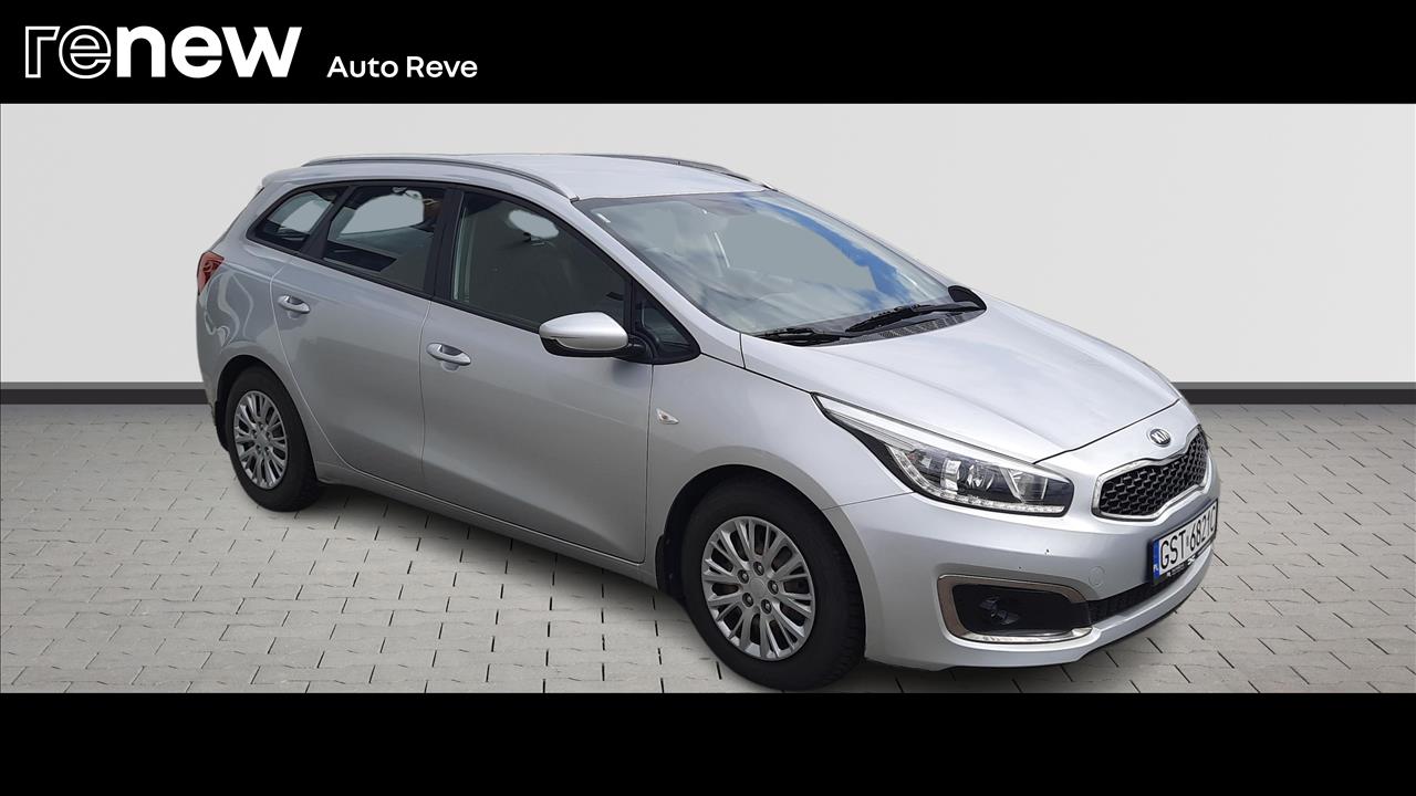 Kia CEE'D Cee'd 1.6 CRDi M 2018