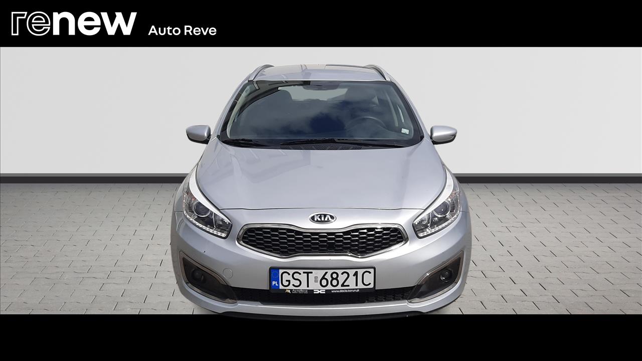 Kia CEE'D Cee'd 1.6 CRDi M 2018