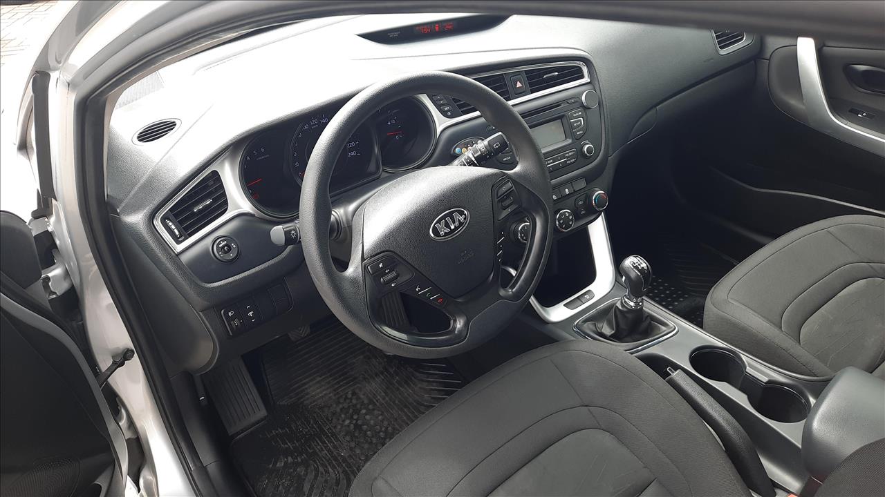 Kia CEE'D Cee'd 1.6 CRDi M 2018