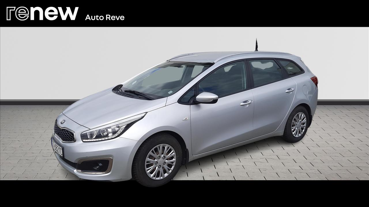 Kia CEE'D Cee'd 1.6 CRDi M 2018