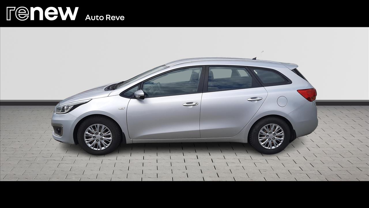 Kia CEE'D Cee'd 1.6 CRDi M 2018