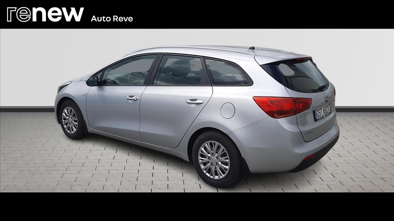 Kia CEE'D Cee'd 1.6 CRDi M 2018