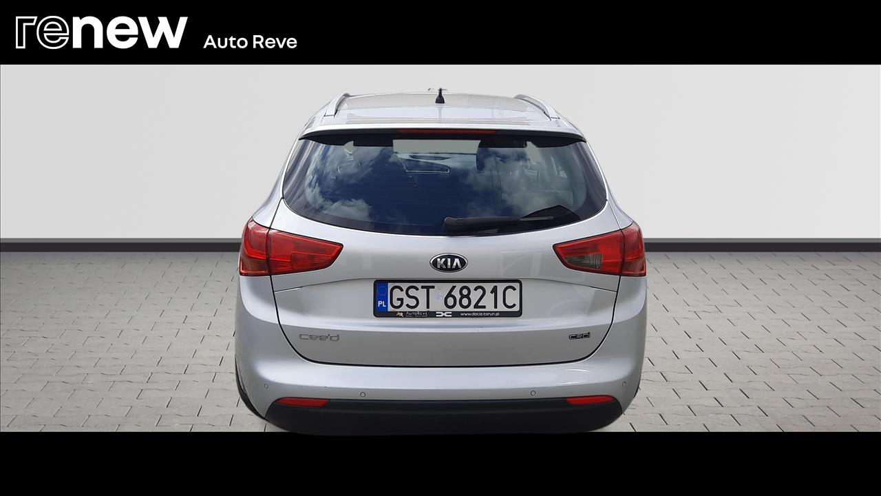 Kia CEE'D Cee'd 1.6 CRDi M 2018