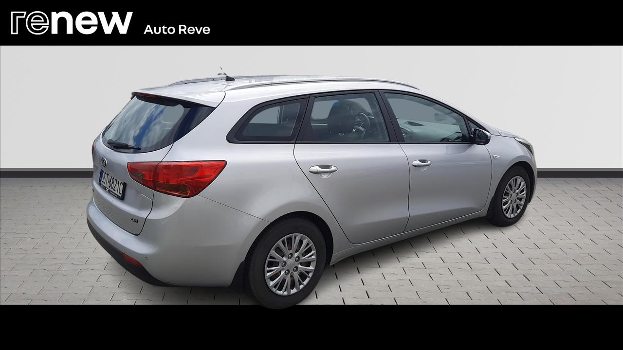 Kia CEE'D Cee'd 1.6 CRDi M 2018