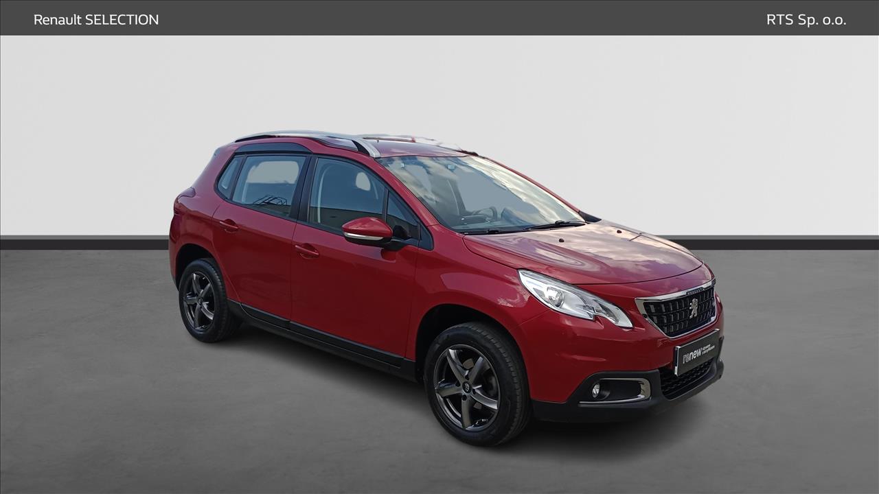 Peugeot 2008 2008 1.2 Pure Tech Active 2016