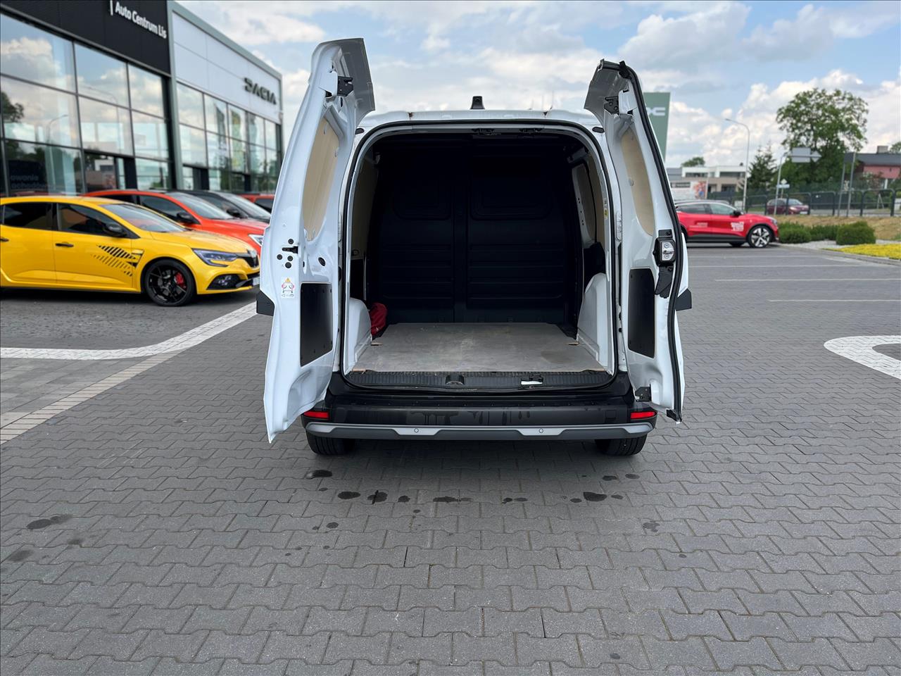 Renault KANGOO EXPRESS/VAN Kangoo Van E-Tech L1 Extra (22kW) 2022