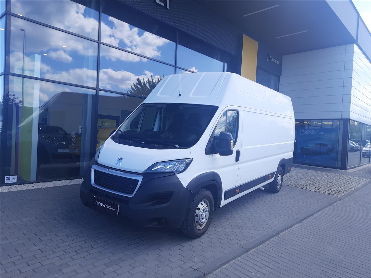 Peugeot BOXER Boxer 435 BlueHDi L4H2 Premium 2018