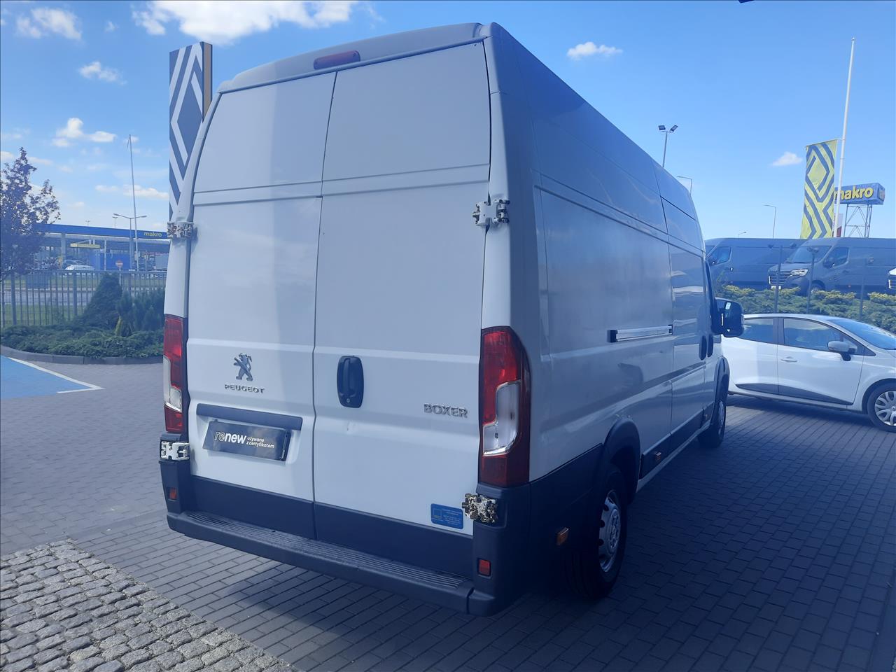 Peugeot BOXER Boxer 435 BlueHDi L4H2 Premium 2018