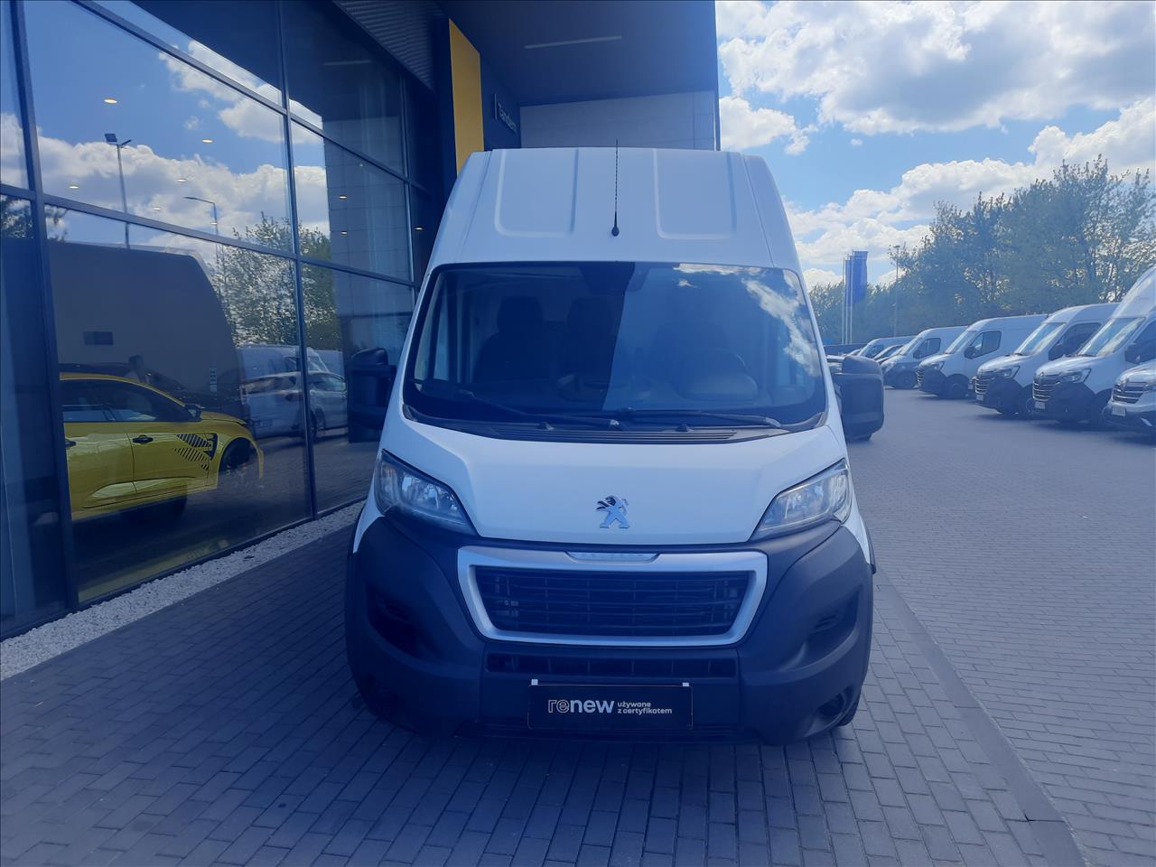 Peugeot BOXER Boxer 435 BlueHDi L4H2 Premium 2018