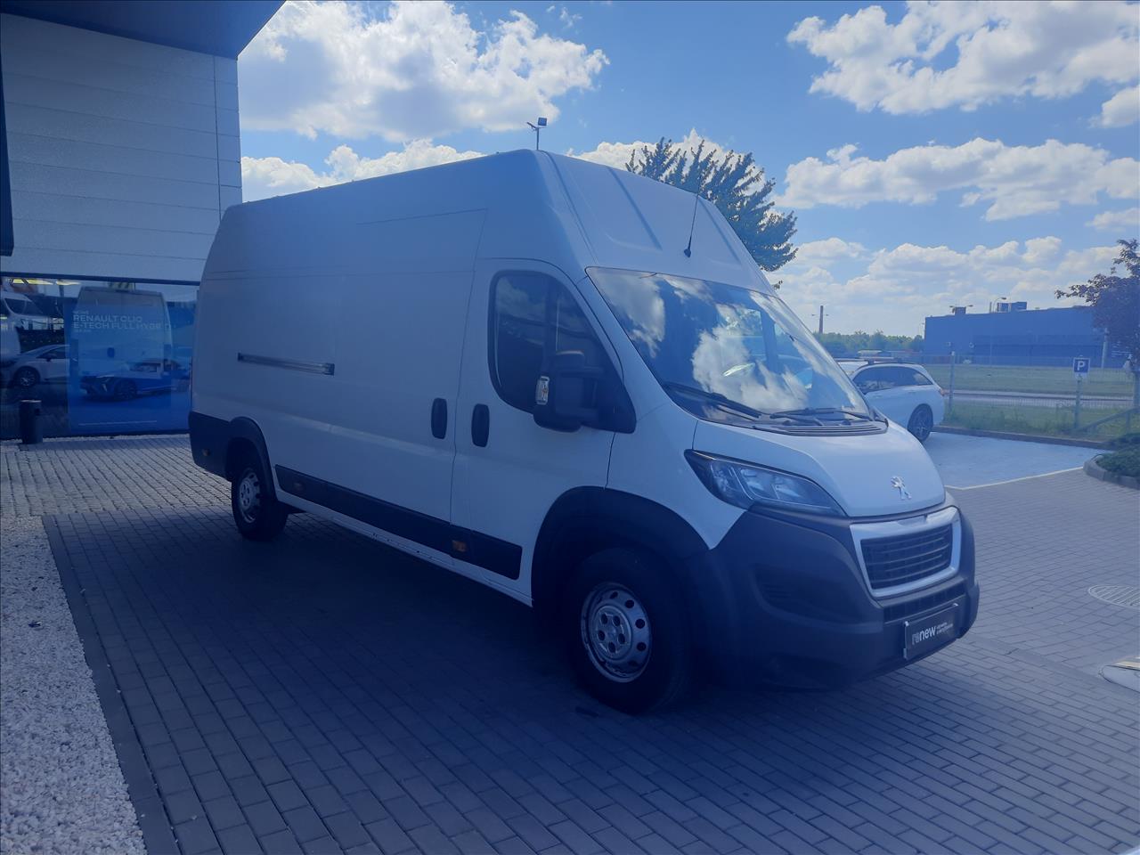 Peugeot BOXER Boxer 435 BlueHDi L4H2 Premium 2018