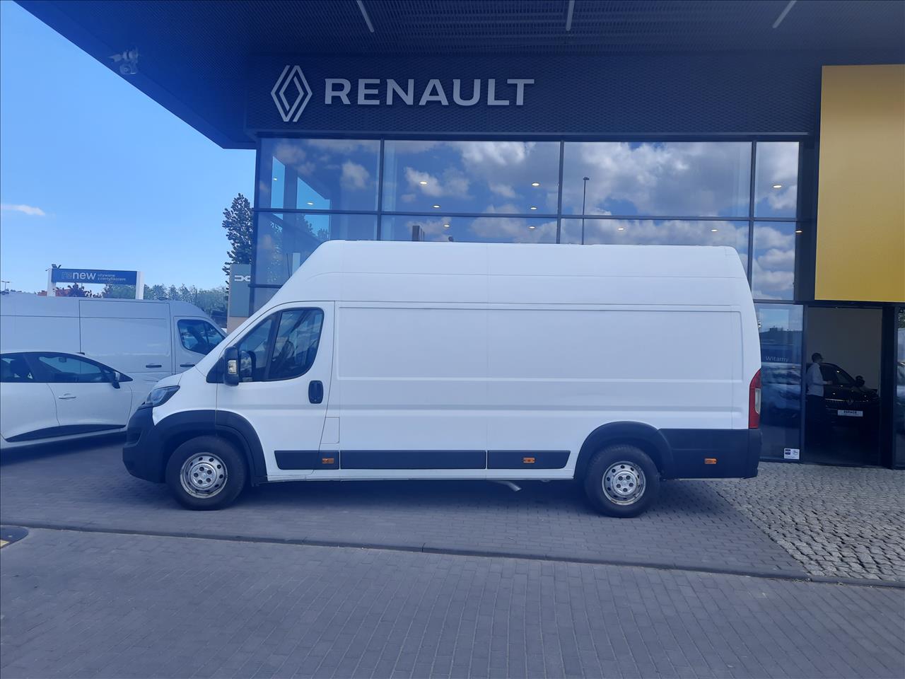 Peugeot BOXER Boxer 435 BlueHDi L4H2 Premium 2018