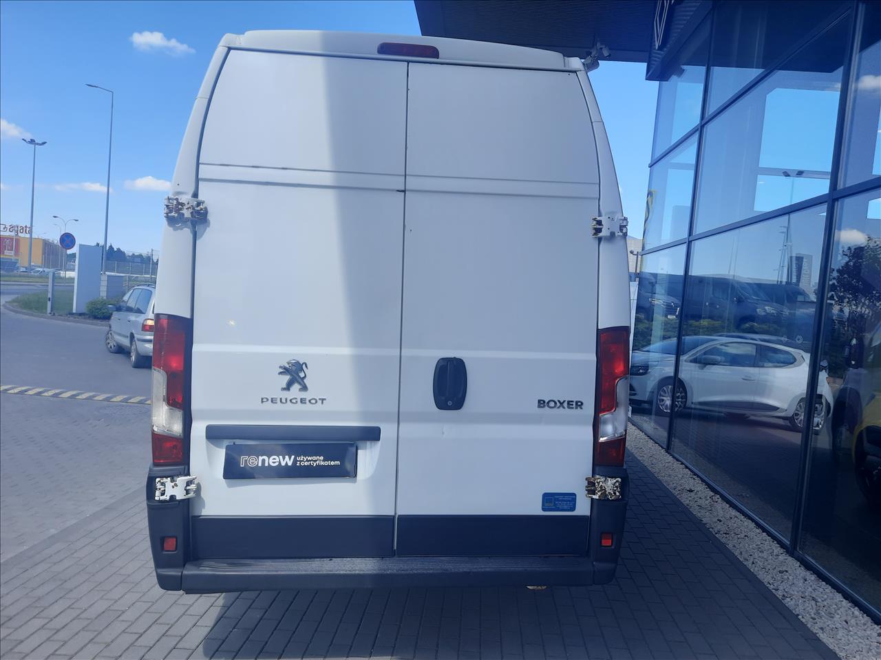 Peugeot BOXER Boxer 435 BlueHDi L4H2 Premium 2018