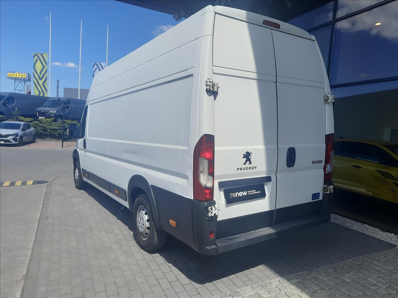 Peugeot BOXER Boxer 435 BlueHDi L4H2 Premium 2018