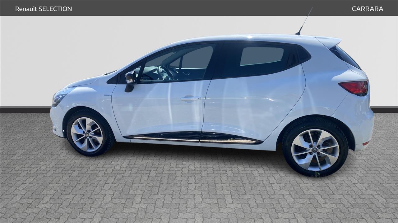 Renault CLIO Clio 0.9 Energy TCe Limited 2017