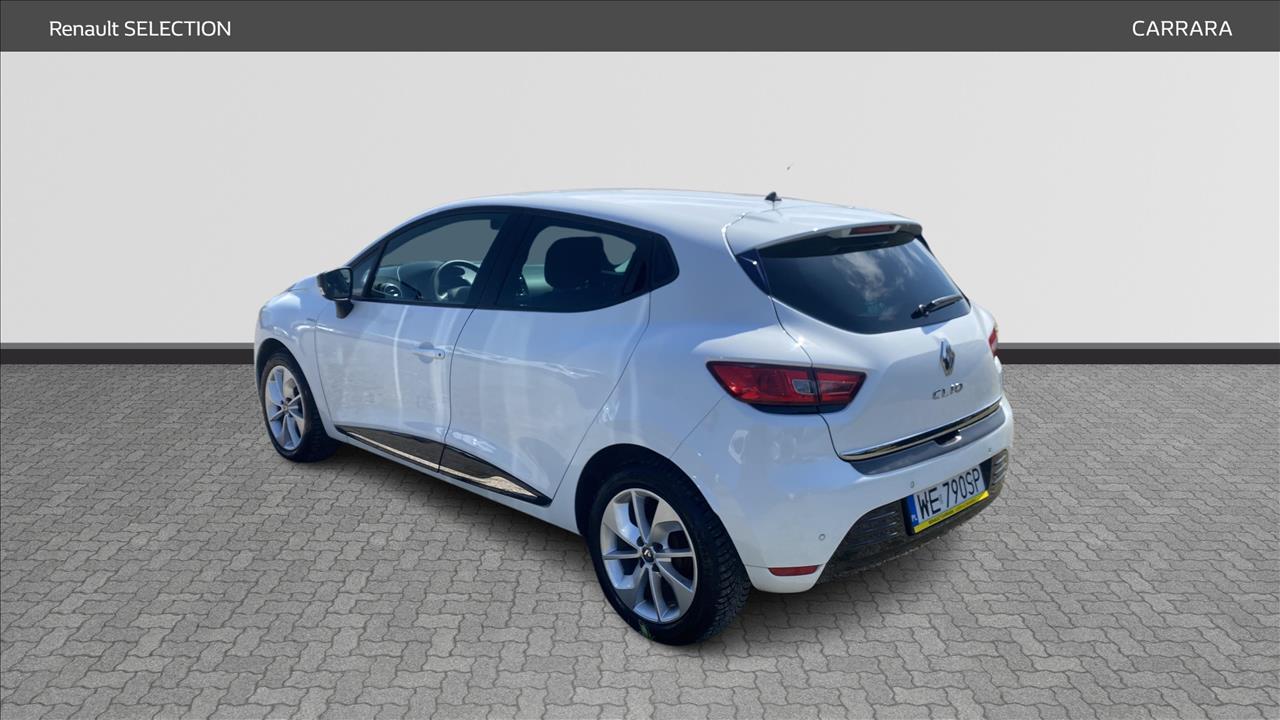 Renault CLIO Clio 0.9 Energy TCe Limited 2017