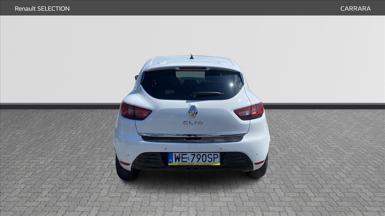 Renault CLIO Clio 0.9 Energy TCe Limited 2017