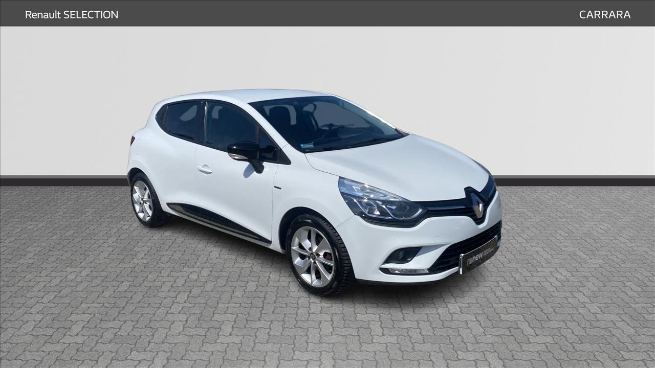 Renault CLIO Clio 0.9 Energy TCe Limited 2017