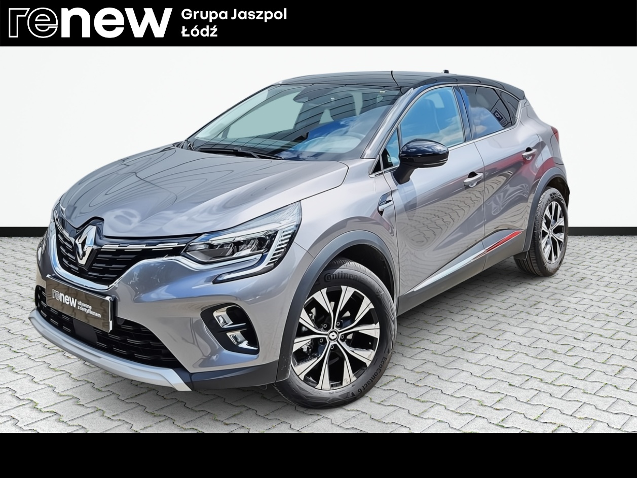 Renault CAPTUR Captur 1.0 TCe Techno 2023