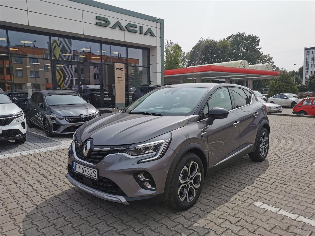 Renault CAPTUR Captur 1.3 TCe mHEV Techno 2023