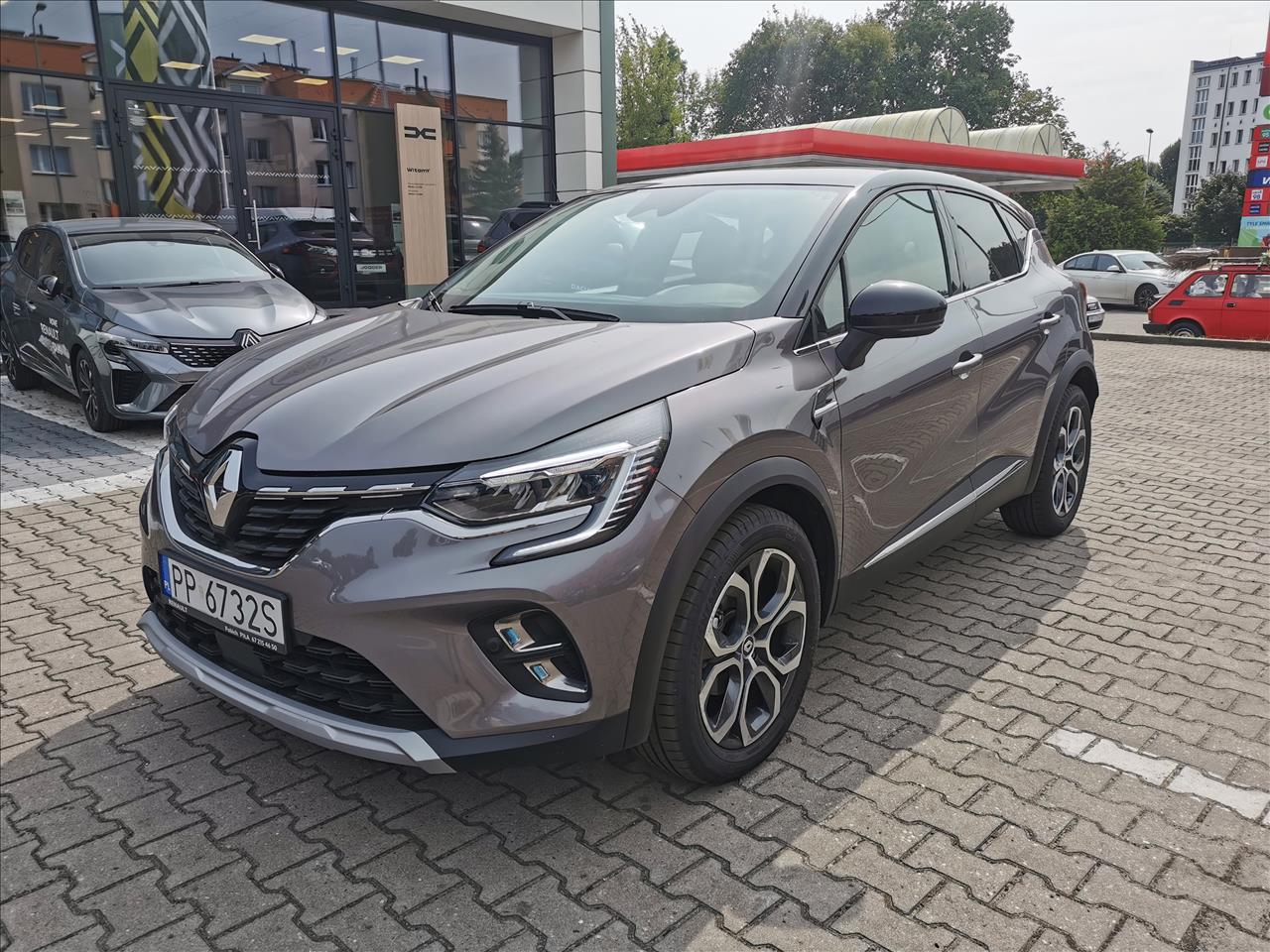 Renault CAPTUR Captur 1.3 TCe mHEV Techno 2023