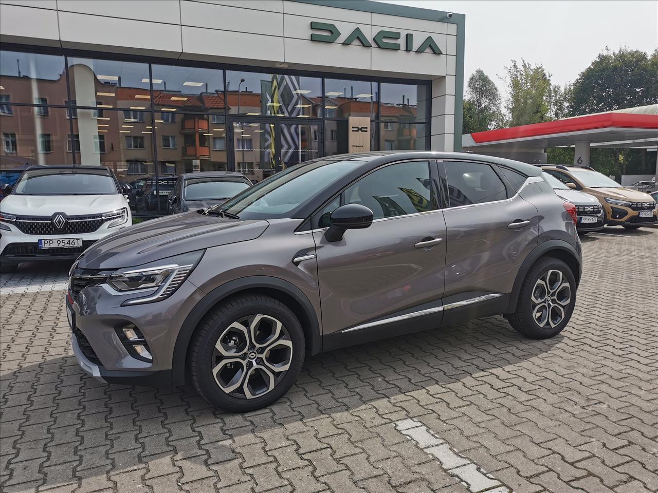 Renault CAPTUR Captur 1.3 TCe mHEV Techno 2023