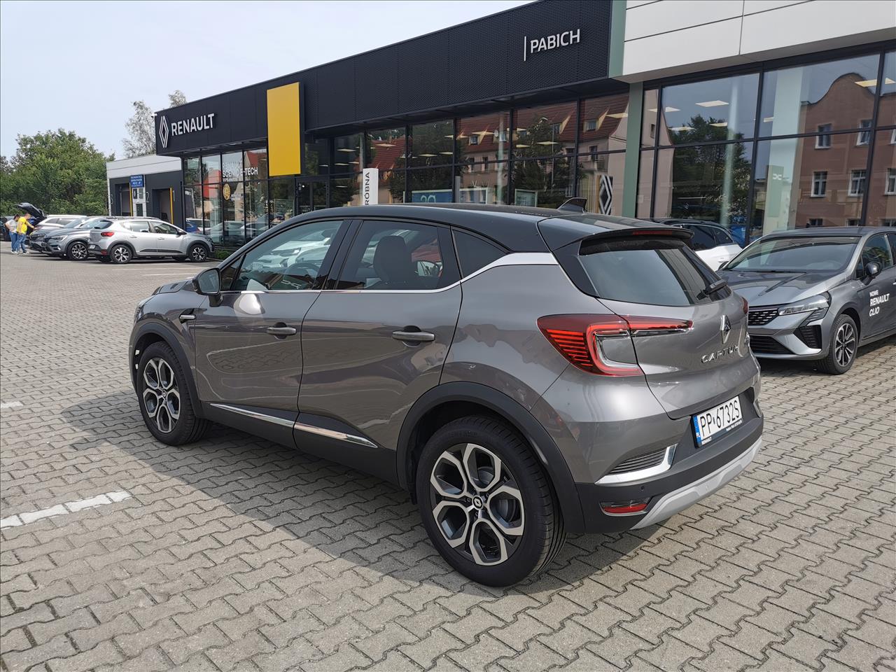 Renault CAPTUR Captur 1.3 TCe mHEV Techno 2023