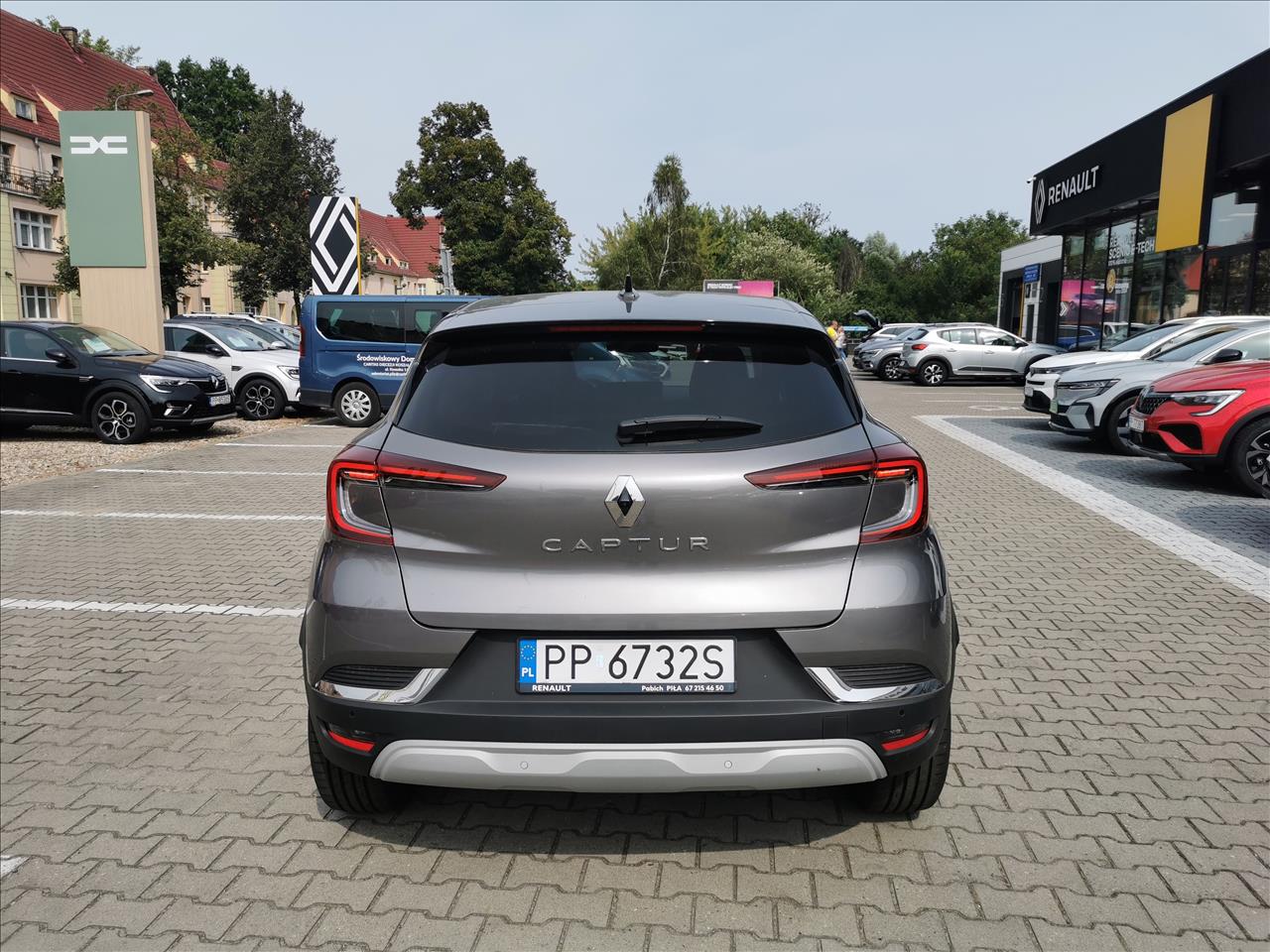 Renault CAPTUR Captur 1.3 TCe mHEV Techno 2023