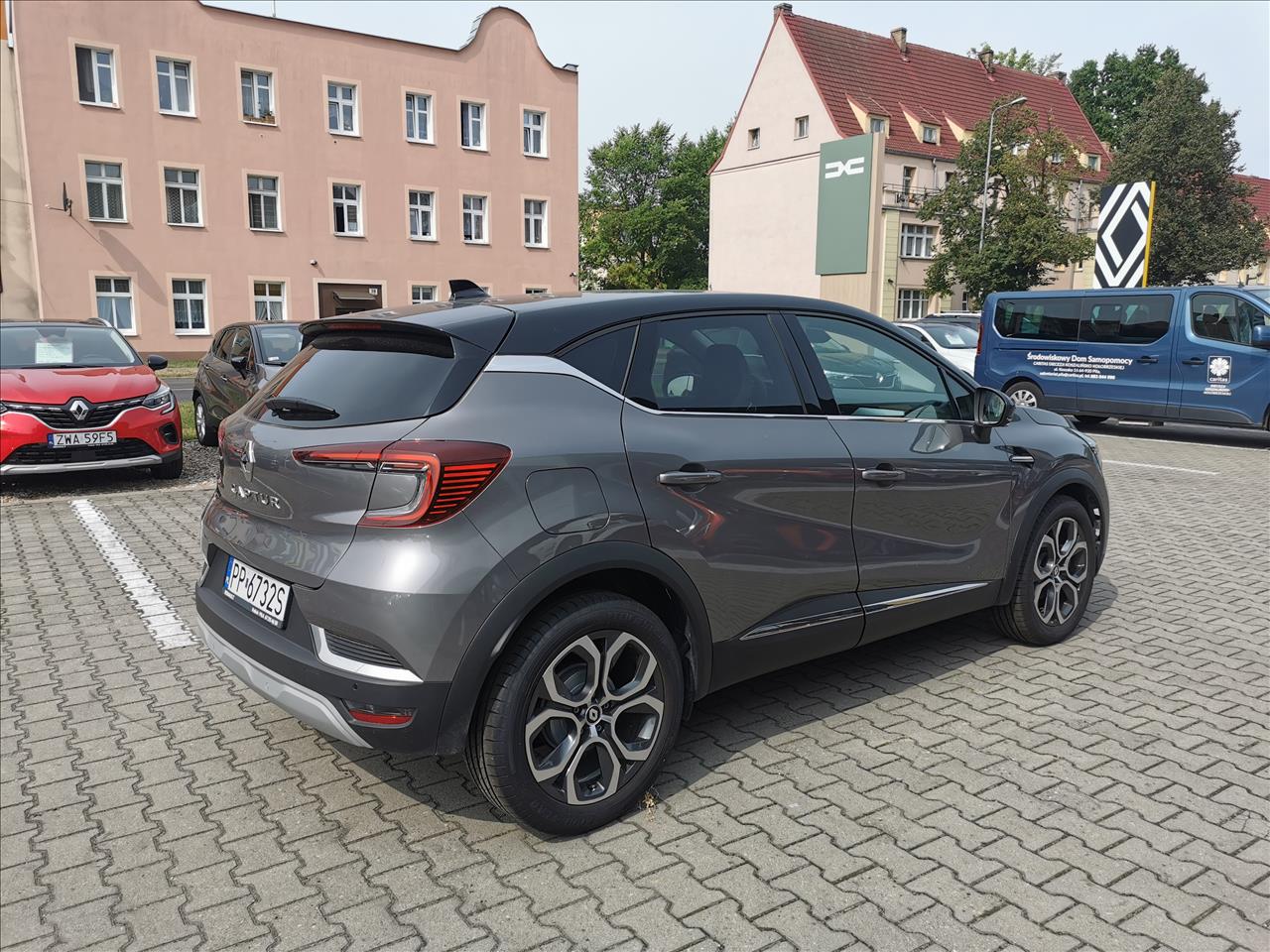 Renault CAPTUR Captur 1.3 TCe mHEV Techno 2023