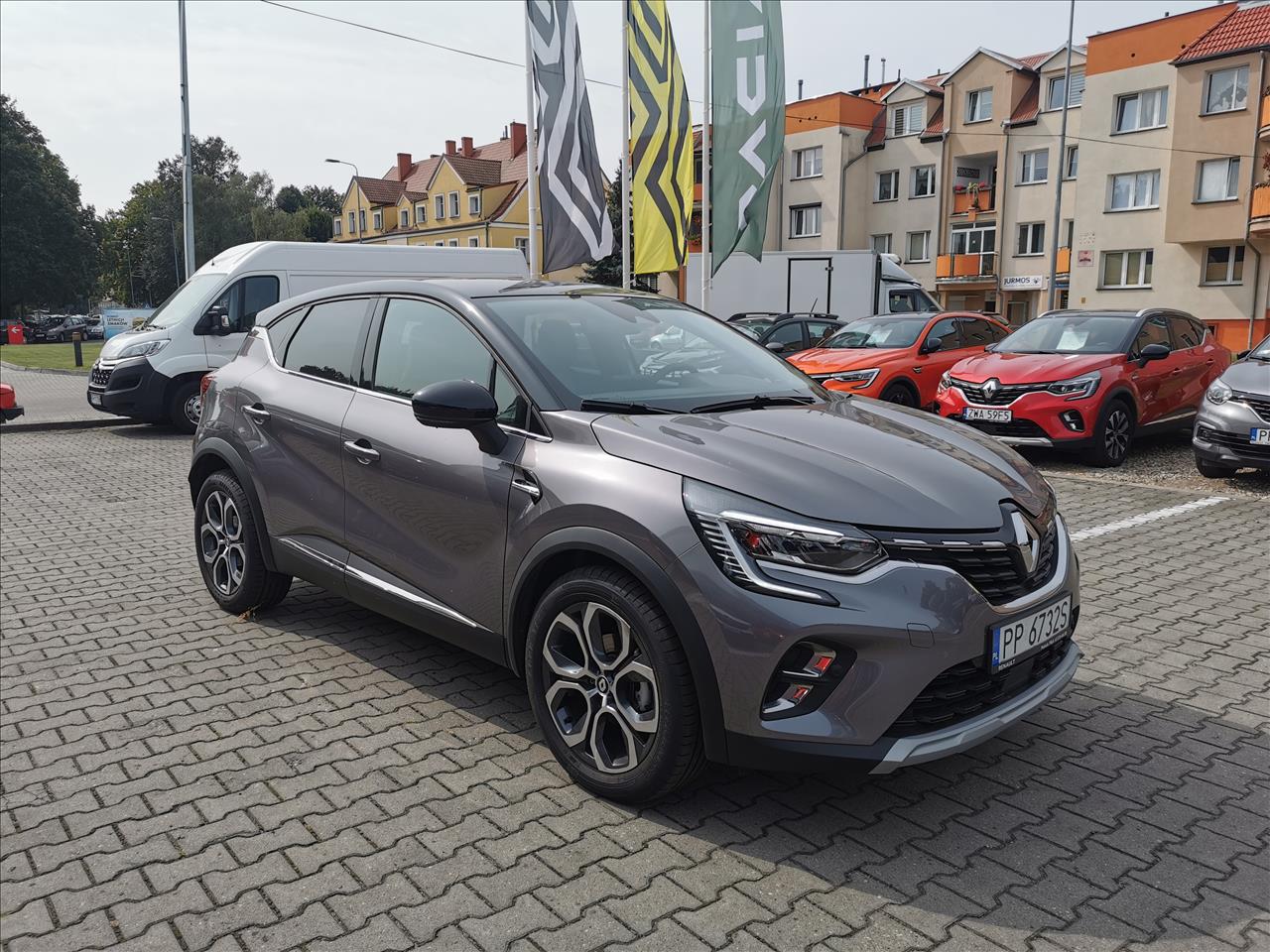 Renault CAPTUR Captur 1.3 TCe mHEV Techno 2023