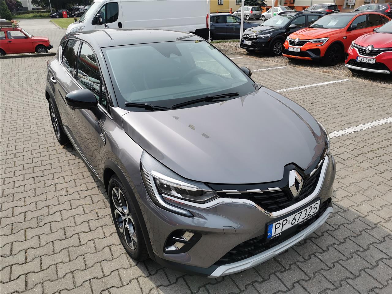 Renault CAPTUR Captur 1.3 TCe mHEV Techno 2023