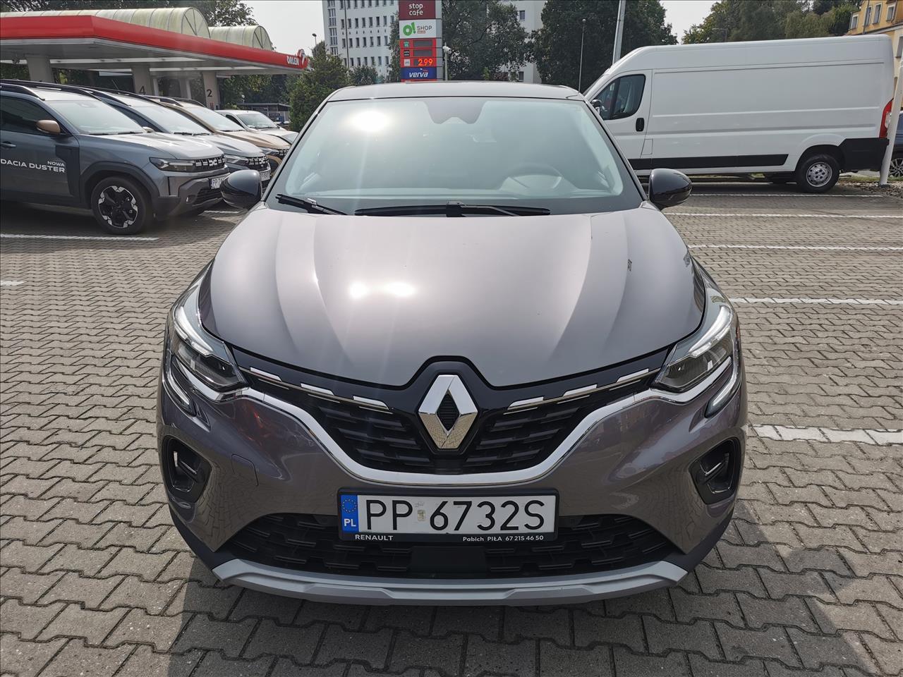 Renault CAPTUR Captur 1.3 TCe mHEV Techno 2023