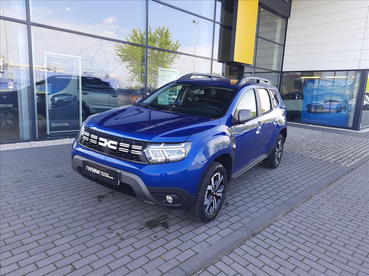 Dacia DUSTER Duster 1.3 TCe Journey 2023