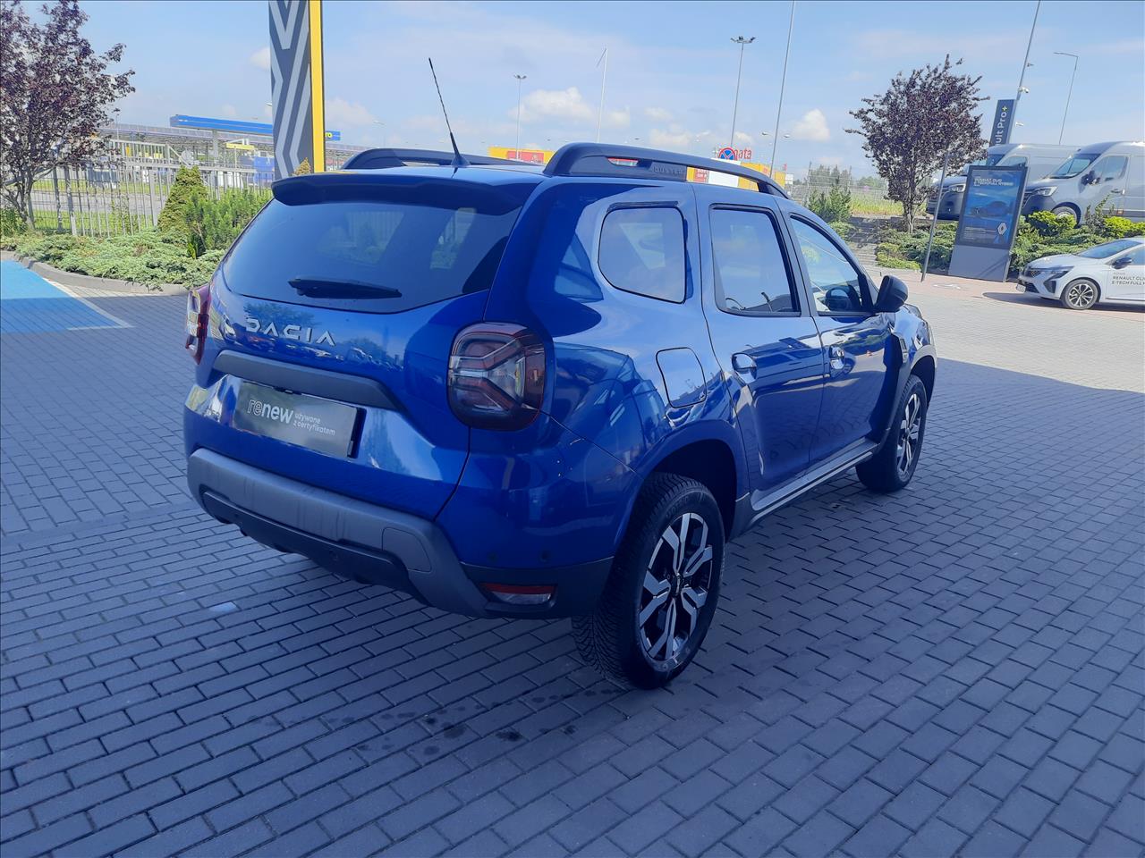 Dacia DUSTER Duster 1.3 TCe Journey 2023