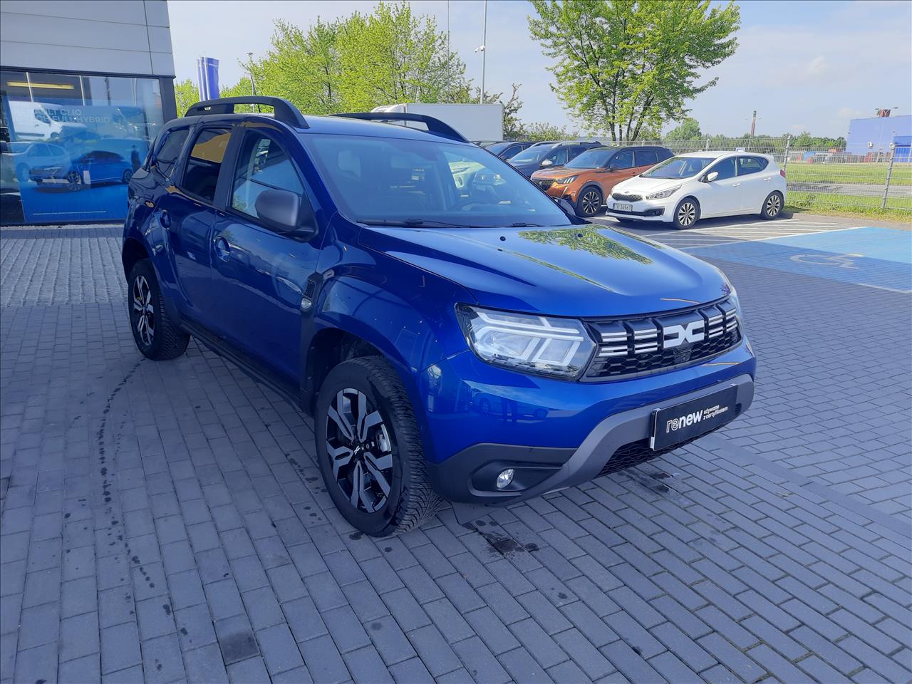 Dacia DUSTER Duster 1.3 TCe Journey 2023