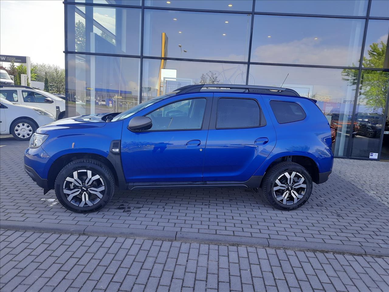 Dacia DUSTER Duster 1.3 TCe Journey 2023